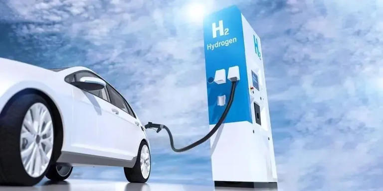 丰田计划在中国和欧洲，大力推广其氢燃料电池车