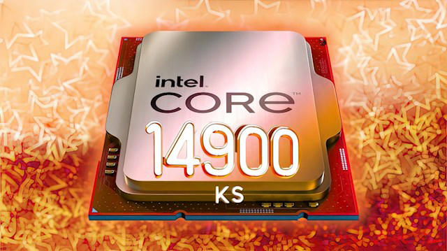 Intel 酷睿i9-14900KS下月推出：6.2GHz主频 功耗创纪录