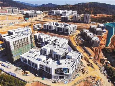 新罗区未来城三创园区正式复工.jpg