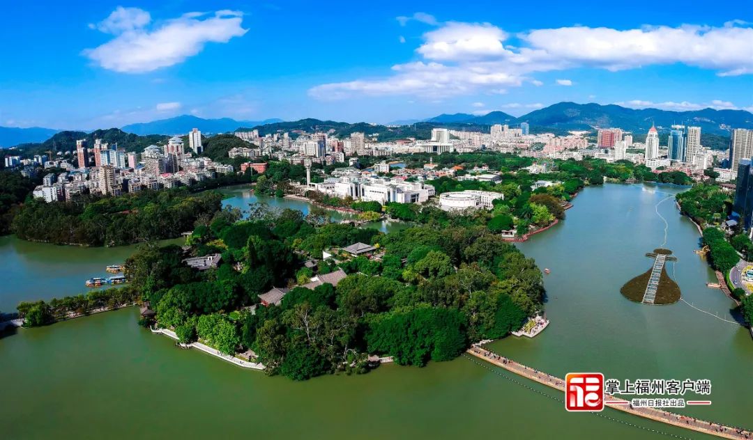 描述:西湖公园。家门口的赏月攻略来啦——六大主题中秋打卡线路玩起来!-作者:林双伟-拍摄时间:2021-09-17.jpg