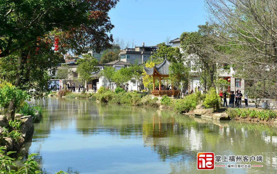 描述:2022年4月14日,盖山镇阳岐,水清岸绿景美。仓山区盖山镇党建引领网格化管理,走出特色乡村振兴路——“颜值”高起来,“腰包”鼓起来。-作者:石美祥-拍摄时间:2022-04-20_副本.jpg