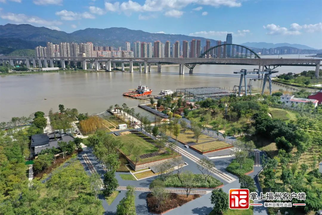 描述:南江滨生态公园。“十三五”期间,仓山区交出了一份全方位推进高质量发展超越的“答卷”,高素质、高颜值、现代化、国际化的新仓山雏形已经绘就。-作者:叶义斌-拍摄时间:2021-09-25_副本.jpg