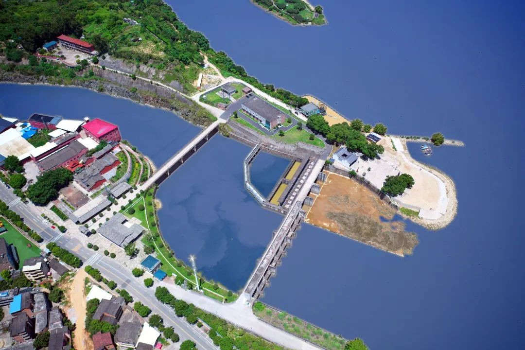 喜看建党百年成就丨侯官村:侯官村地处闽江南岸,是一处千年古渡村(福州晚报 陈木易 摄).JPG