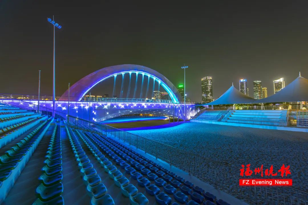 2023-3-11 南江滨沙排场观景台,这是我市今年初新开放的“两江四岸”又一处观景平台。.jpg