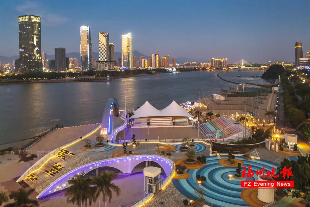 2023-3-11 南江滨沙排场观景台,这是我市今年初新开放的“两江四岸”又一处观景平台。6.jpg