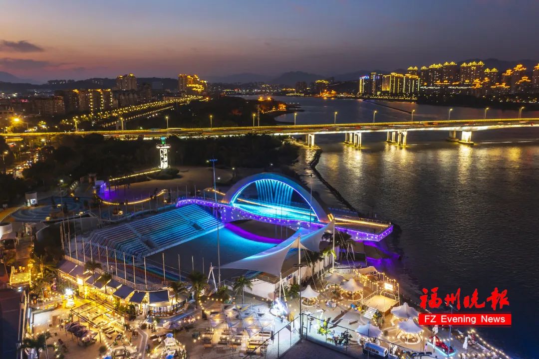2023-3-11 南江滨沙排场观景台,这是我市今年初新开放的“两江四岸”又一处观景平台。8.jpg