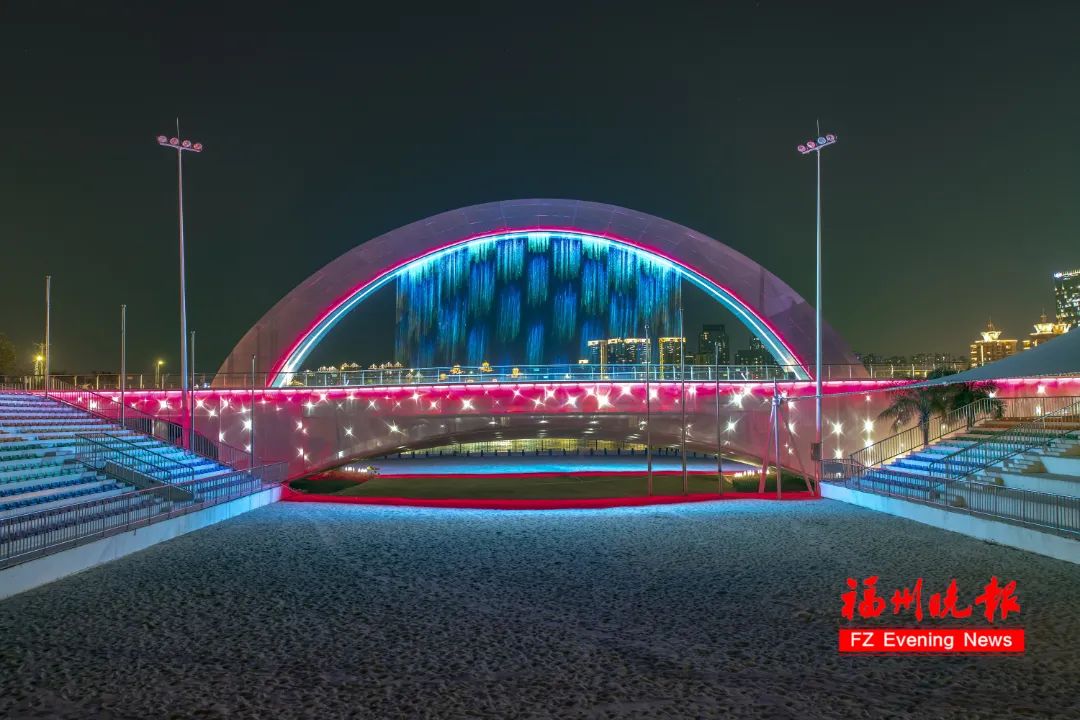 2023-3-11 南江滨沙排场观景台,这是我市今年初新开放的“两江四岸”又一处观景平台。1.jpg