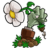 植物大战僵尸无尽版通关存档