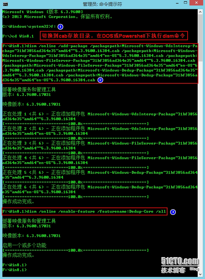 Windows 8.1 重复数据删除——规划部署（二)_SystemVolumeInformat_03